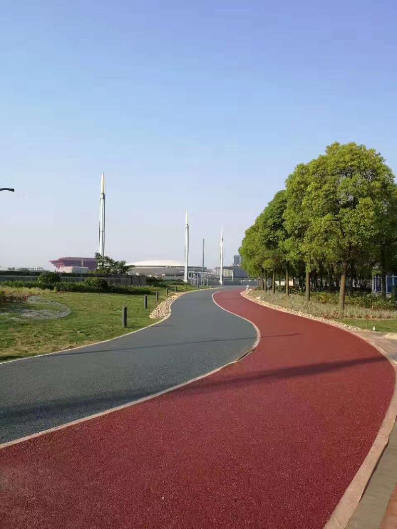 怒江专业路面改色施工服务